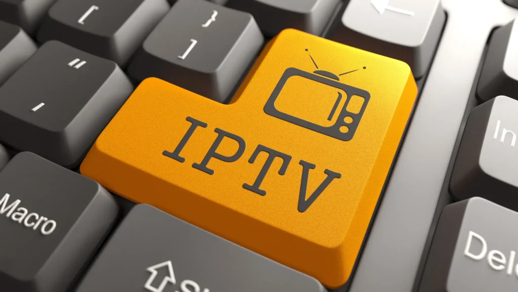 صورة توضيحية لمقارنة باقات IPTV بين اشتراك 3 أشهر و12 شهر مع مزايا مثل الجودة العالية والسعر المناسب